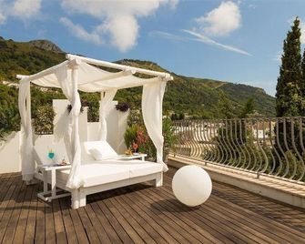 Villa Blu Capri Hotel - Anacapri - Balcony