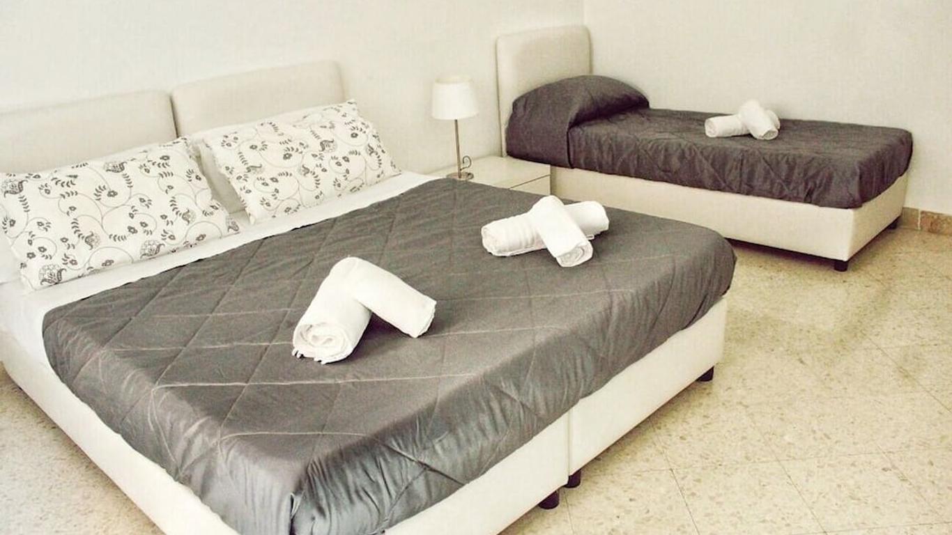 Palermo Central B&B
