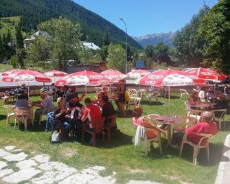 Le Guilazur - Molines-en-Queyras