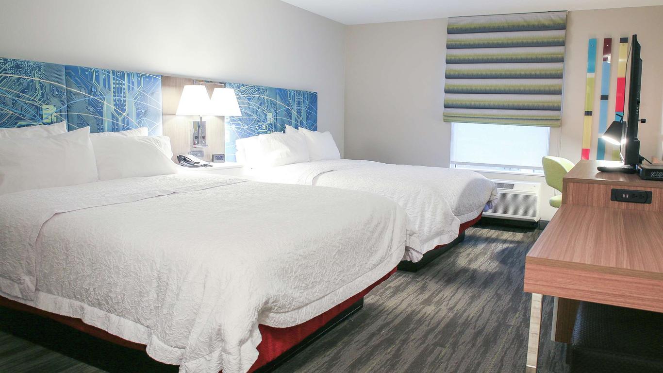 Hampton Inn & Suites Mount Laurel/Moorestown