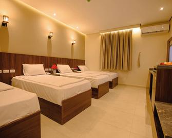 Sama hotel - קהיר - חדר שינה