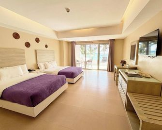 The Muse Beach Front Hotel Boracay - Boracay - Habitación