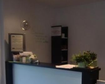 Hotel Tau-Lunne - Haselünne - Receptie
