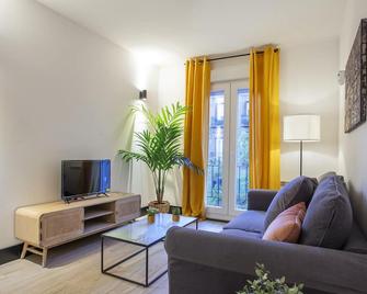 Apartamento Atocha II en Madrid - Madrid - Sala