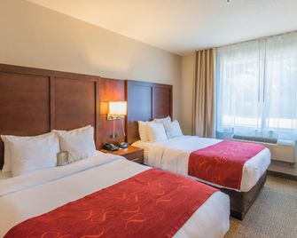 Comfort Suites Springfield Riverbend Medical - Springfield - Soverom