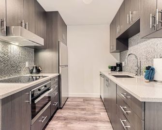 Pioche Village Getaway! condo - Park City - Küche