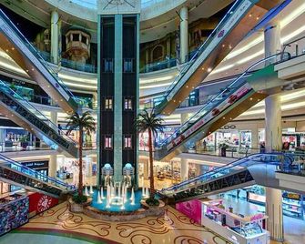 Aldar Hotel - Sharjah - Lobby