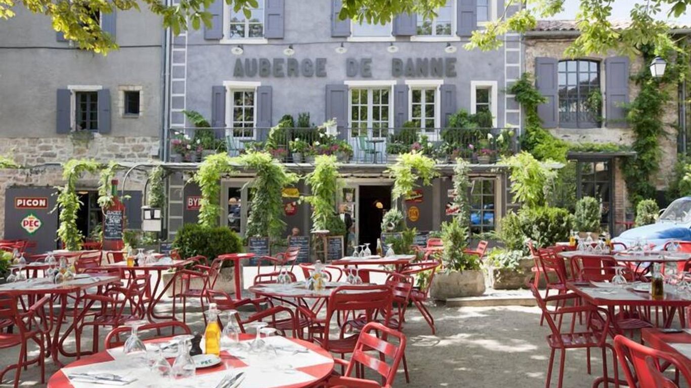Auberge de Banne
