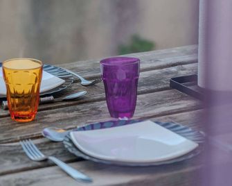 Dunes Apart-Hotel - Kiwi Residence - Aytré - jedzenie