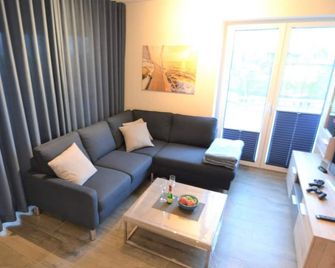 Heimathafen - Butjadingen - Wohnzimmer