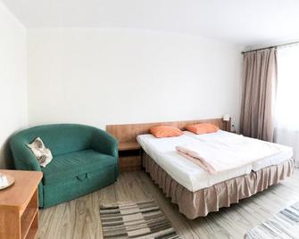 Gosciniec Paradise - Mierzęcice - Schlafzimmer