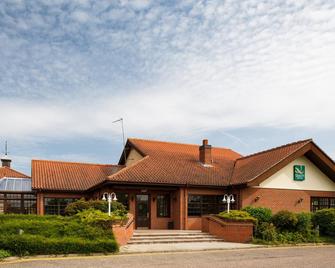 Dragonfly Hotel Colchester - Colchester - Edificio