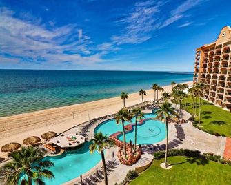 Beautiful Condo on Sandy Beach Sonoran Sea - Puerto Peñasco - Pool