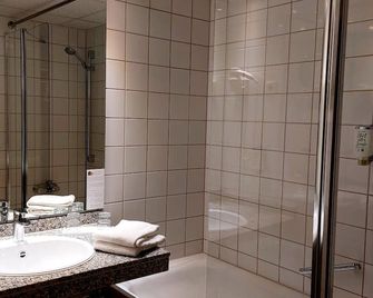 Hotel Rheingold - Bayreuth - Kamar Mandi