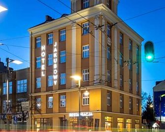 Jakubowy Hotel - Gdynia - Gebouw