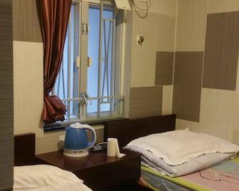Master Inn - Hostel - Hongkong - Schlafzimmer