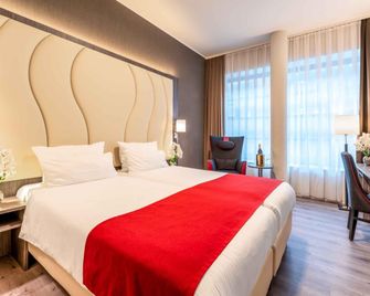 Plaza Premium Den Haag City Center - The Hague - Bedroom