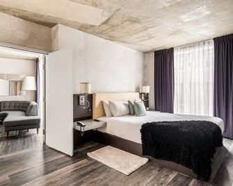 Hotel 10 - Montreal - Bedroom