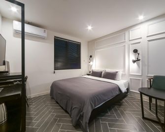 Ulsan Daldong Hotel Play 1 - Ulsan - Habitación