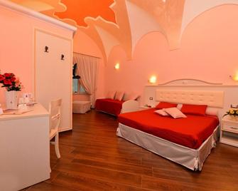 Relais Parallelo 41 - Vieste - Camera da letto