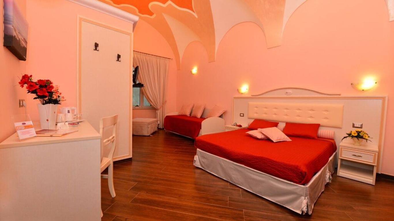 Relais Parallelo 41