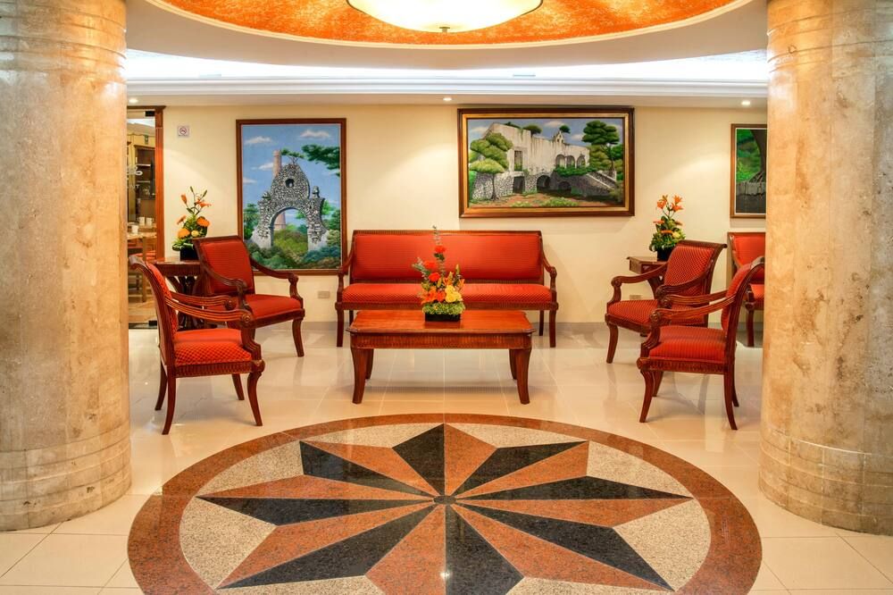 Hotel Del Gobernador - מרידה - לובי