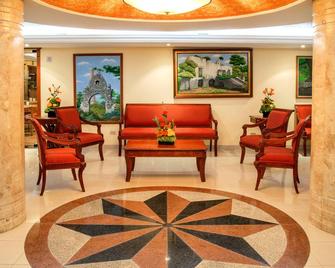 Hotel Del Gobernador - Mérida - Lobby