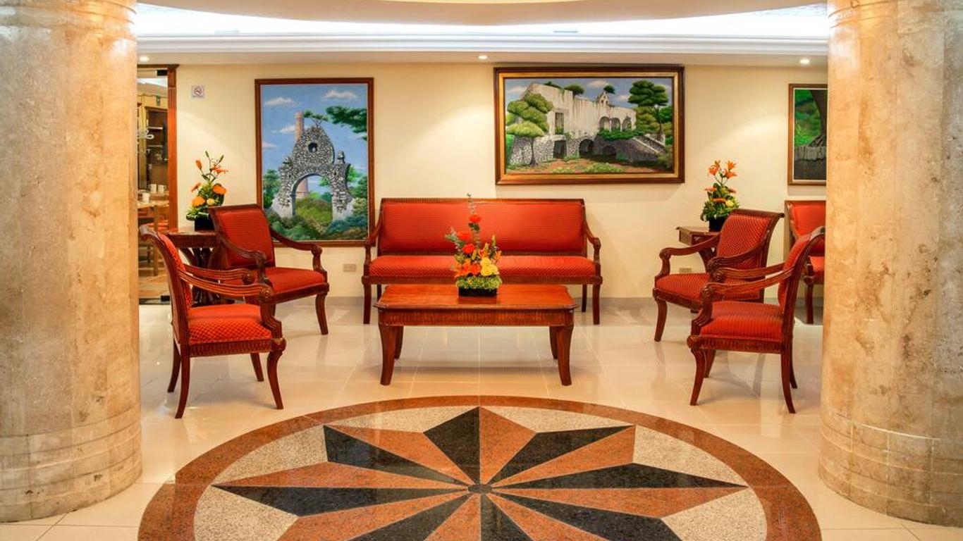 هوتل دل جوبيرنادور