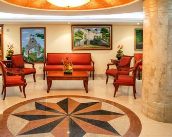 Hotel Del Gobernador - Mérida - Lobby