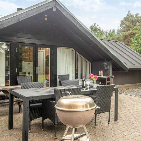 6 person holiday home in Fårvang – Bjerringbro