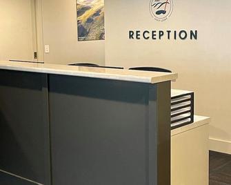 Links Lodge at The Dunes - Rye - Recepce