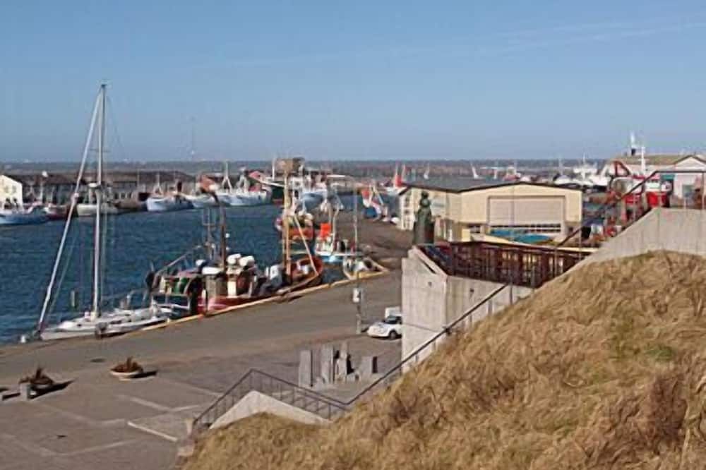 Hotel Hirtshals - Hirtshals - Außenansicht