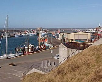 Hotel Hirtshals - Hirtshals - Vista del exterior