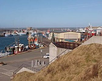 Hotel Hirtshals - Hirtshals - Außenansicht