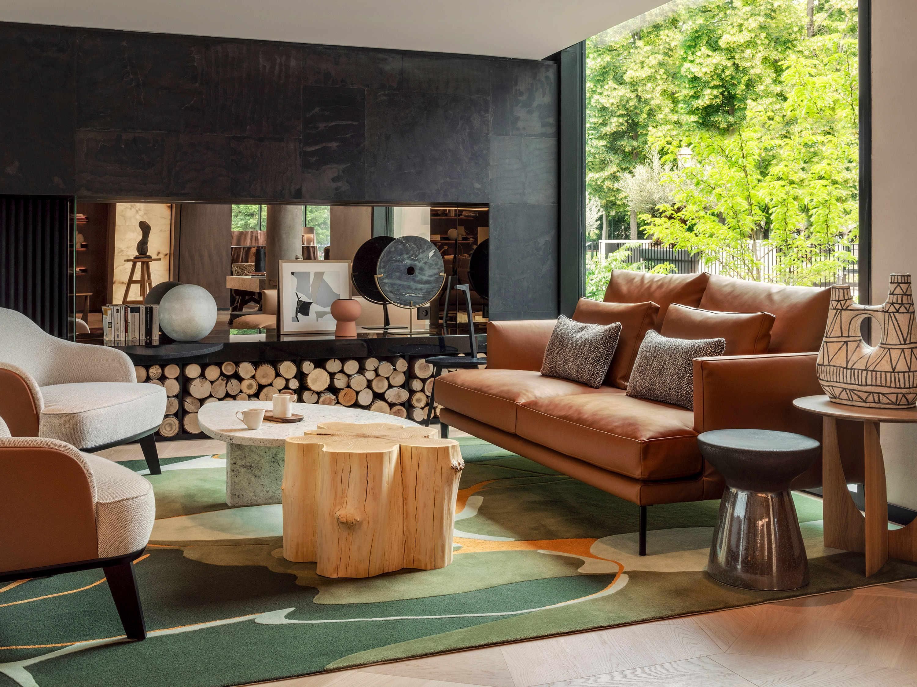 L'esquisse Hotel & Spa Colmar - MGallery - Colmar - Lounge