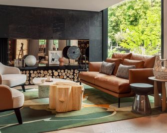 L'esquisse Hotel & Spa Colmar - MGallery - Colmar - Lounge