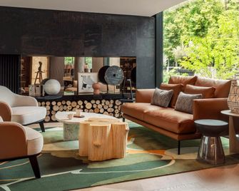 L'esquisse Hotel & Spa Colmar - MGallery - Colmar - Lounge