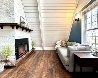 Hot tub, Secluded & Quiet, Games & Huge Fire-Pit - Heyworth - Soggiorno