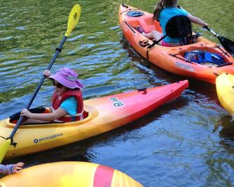 Family Camp, Jackson River; Fly fishing, Rafting, Kayaking, Hiking, Bikingbr - Covington