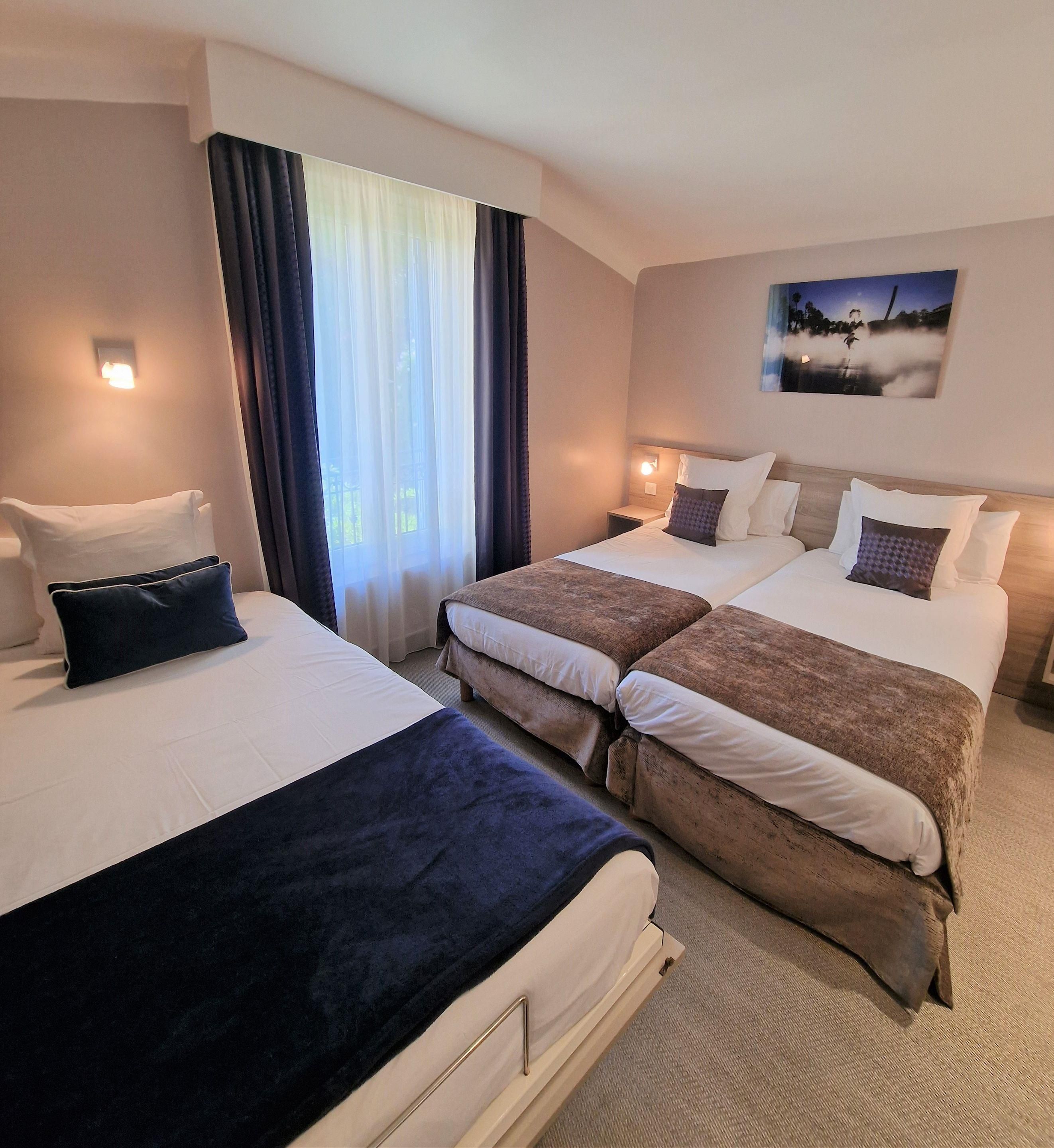 Hotel De La Fontaine