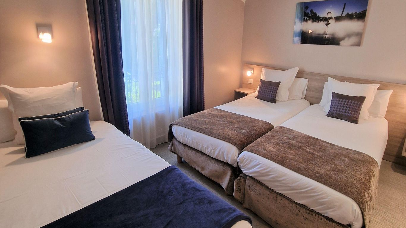 Hotel De La Fontaine