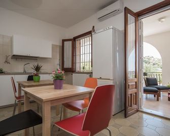 Bed & Breakfast Giulio - Noto - Їдальня