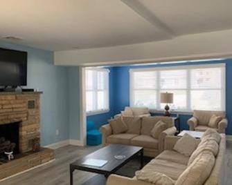 Oconnor - Brant Beach - Huiskamer