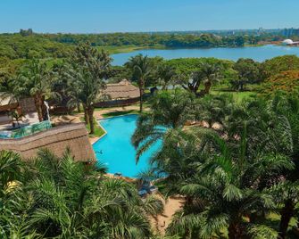 Pullman Lubumbashi Grand Karavia - Lubumbashi - Κτίριο