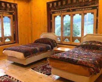 Phuntsho Chholing Lodge - Wangdue Phodrang - Habitación