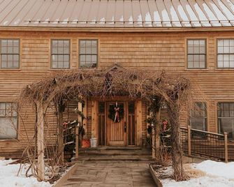 Mountain Top Inn And Resort - Chittenden - Bâtiment