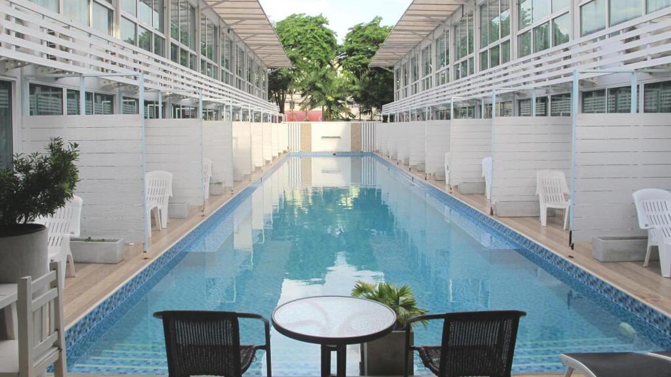 Pool Villa @Donmueang
