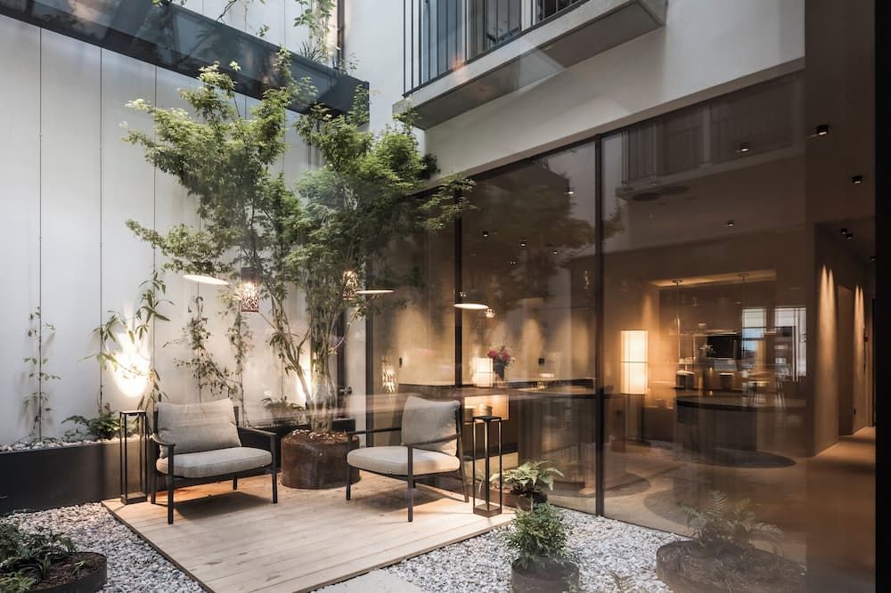 Eisenhut Boutique Hotel - בולצאנו - לובי