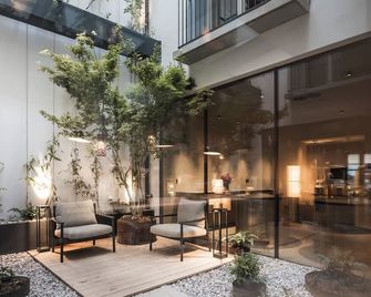 Eisenhut Boutique Hotel - Bozen - Lobby