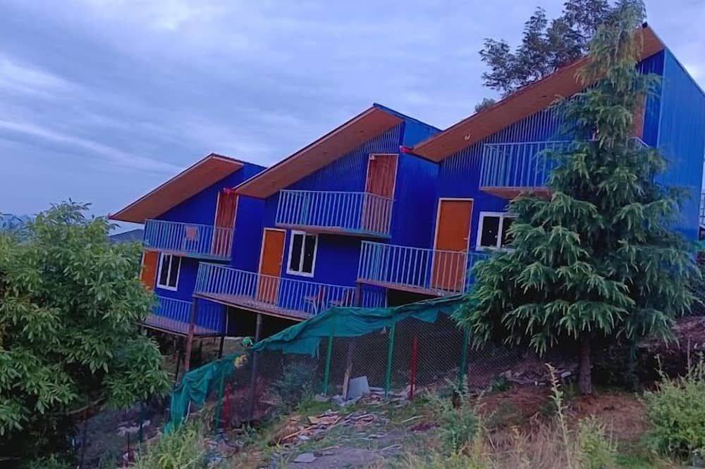 Shivalik View Resort - Mussoorie - Gebäude